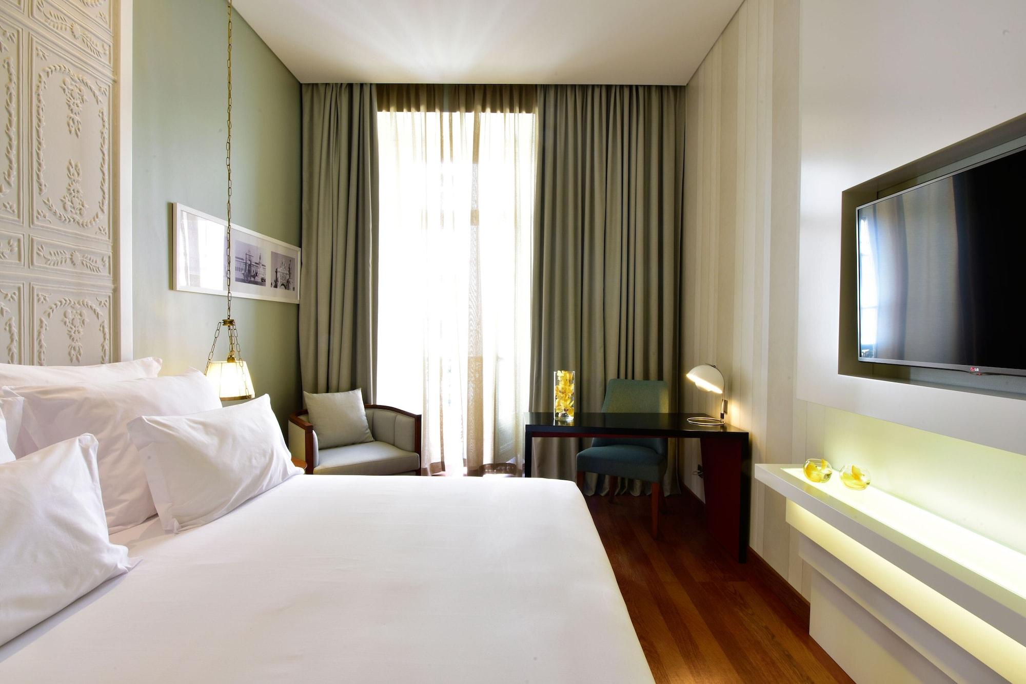 De - Small Luxury Of The World Hotel Lisboa